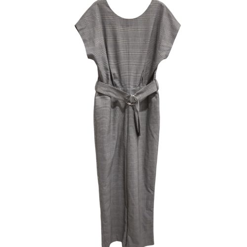 Combinaison imprim pied-de-poule, MNG Casual - L - Label Emmaus - Modalova