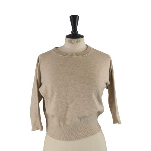 Pull ETAM TXS beige - etam - Modalova