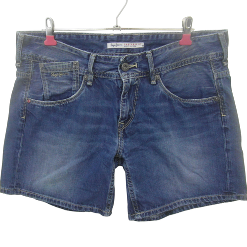 Short en jeans Pepe Jeans taille 38(FR) - pp jeans london - Modalova