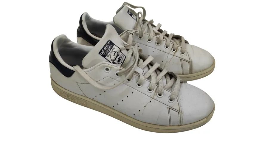 Chaussures Addidas Stan Smith blanche taille 46 2/3 - Adidas - Modalova