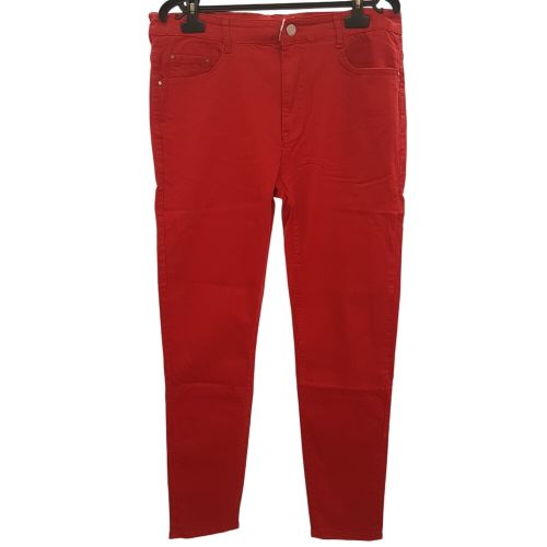 Pantalon vif - VOGGO - Taille 48 - Label Emmaus - Modalova