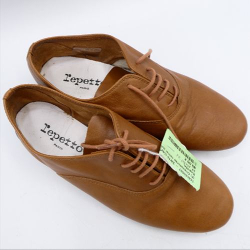 Chaussures Camel Repetto - 36 - repetto - Modalova