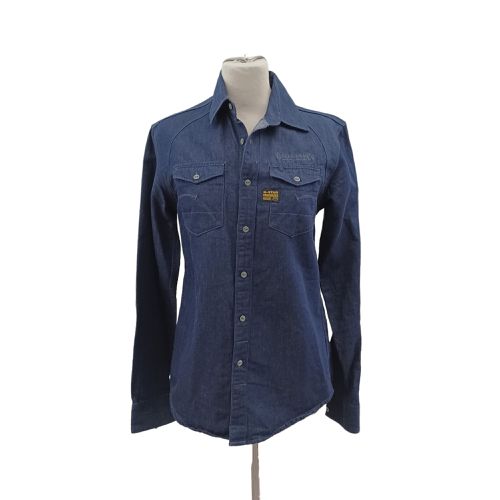 Chemise en jeans - G-star Raw - S - g-star raw - Modalova