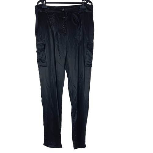 Pantalon en soie - Guess by Marciano - 48 - guess by marciano los angeles - Modalova