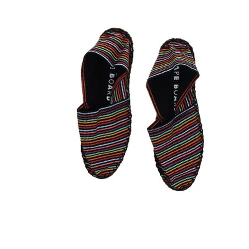 Espadrilles  rayures - 37 - cape board - Modalova