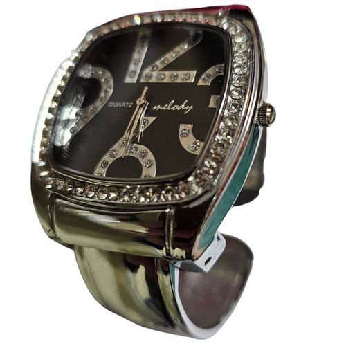 Montre Bracelet Strass de verre de la Marque "" - mlody - Modalova