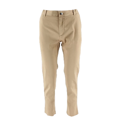 Pantalon beige - Guess - taille 36 - guess los angeles 1981 - Modalova