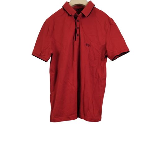 Polo tomate 100% coton - Taille 44 - hugo boss - Modalova