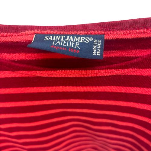 Pull Marinière ST James - Label Emmaus - Modalova