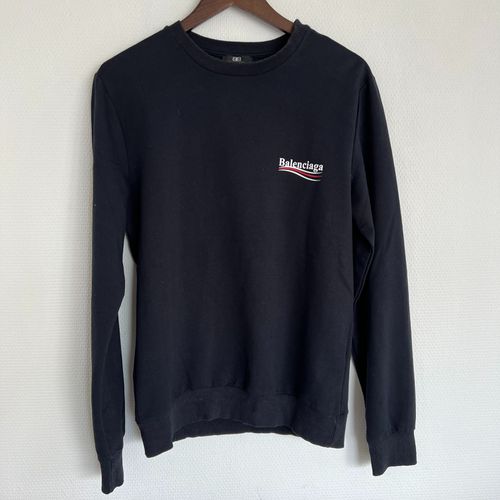 Pull Homme Balenciaga bleu Taille S - balenciaga - Modalova