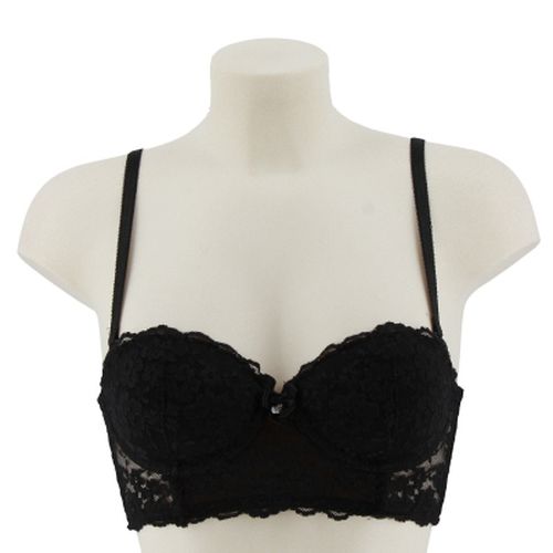 Soutien-gorge dentelle avec armatures - Taille 75A - h&m - Modalova