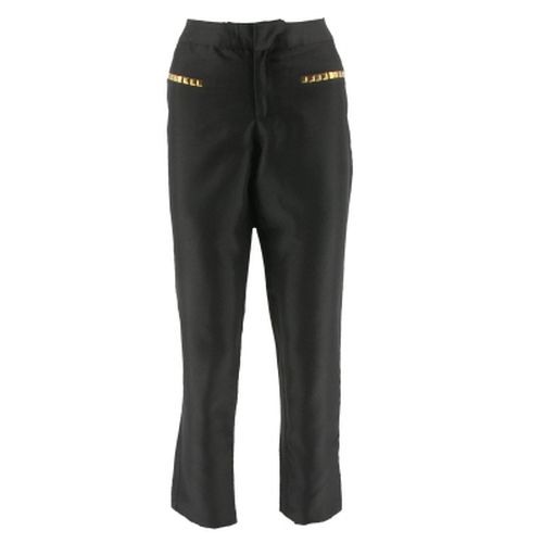 Pantalon avec strass -- 42 - in extenso - Modalova