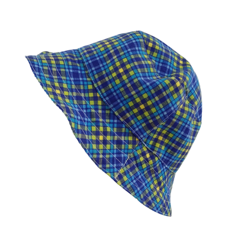 Chapeau neuf upcycl rversible - Emmas Vtements Chambry - XL - Label Emmaus - Modalova