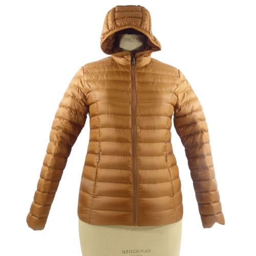 Doudoune caramel 'Cloe' / Taille XS - jott - Modalova