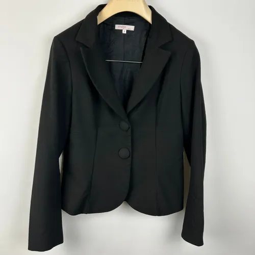 Maje - Veste noir - Taille 3 - maje - Modalova