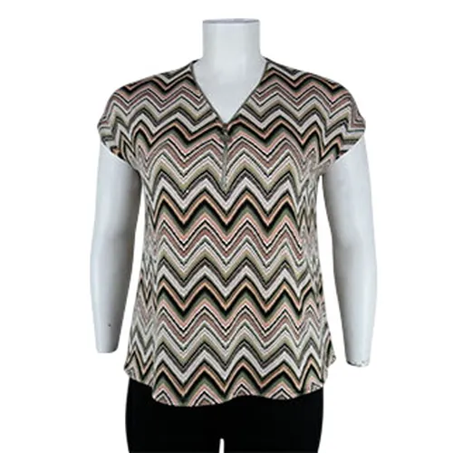 T-shirt imprim - Taille 4 - armand thiery - Modalova