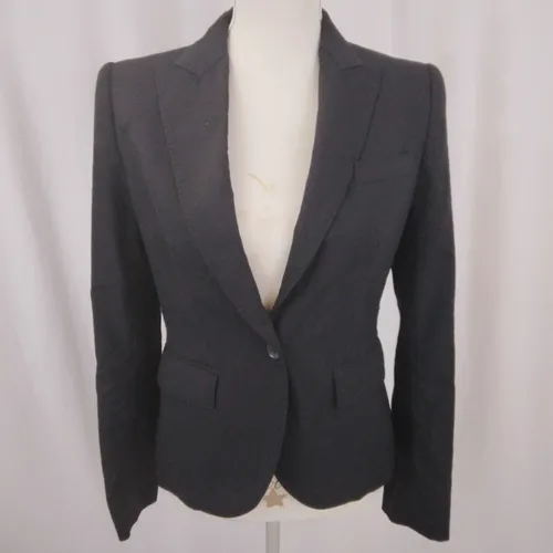 Veste blazer en laine - 42 - dolce & gabbana - Modalova