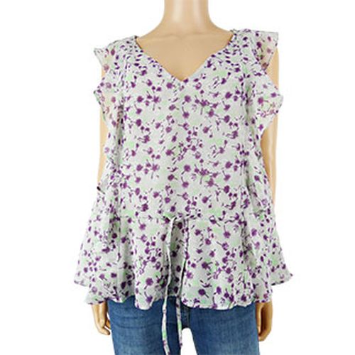 Blouse imprime - 40 - 3 suisses - Modalova