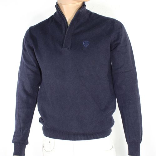 Pull Bleu Marine WESTBURY Taille M - westbury - Modalova