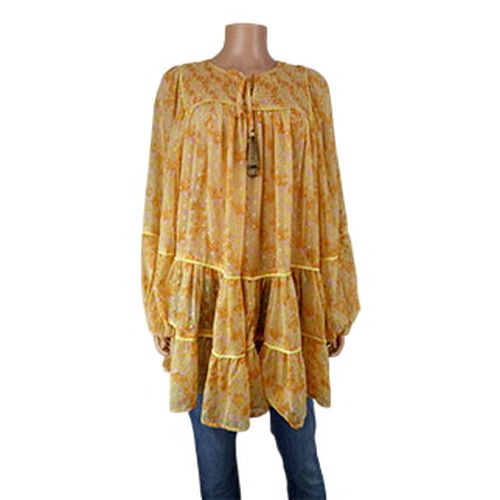 Tunique imprime - Taille L - free people - Modalova