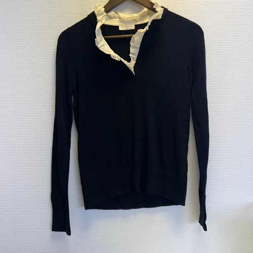 Pull laine - Taille 0 - sandro - Modalova