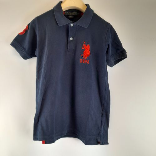 Polo bleu - U.S. Polo ASSN - S - u.s polo assn. - Modalova