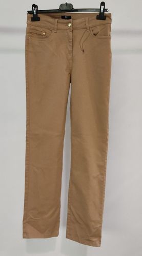 Pantalon marron-RIU PARIS-38 - Label Emmaus - Modalova