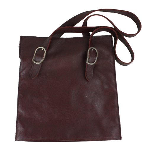 Sac  main, cuir - Label Emmaus - Modalova