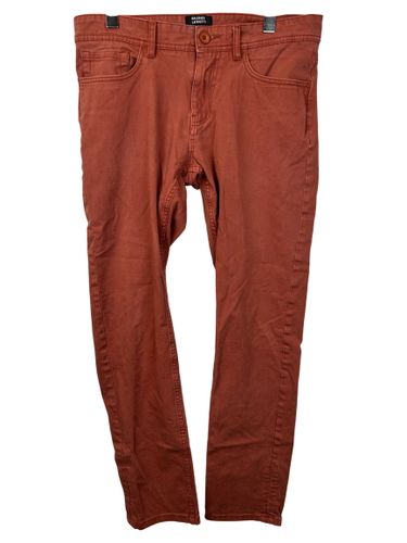 Pantalon Rouge tomette - Galeries Lafayette - 32 - galeries layette - Modalova