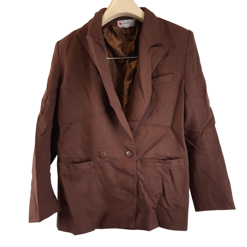 Veste marron - Sarah b - 46 - sarah b - Modalova