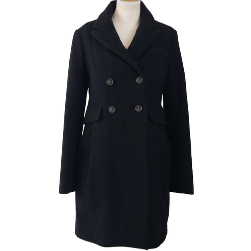 Manteau en Laine - 40 - comptoir des cotonniers - Modalova