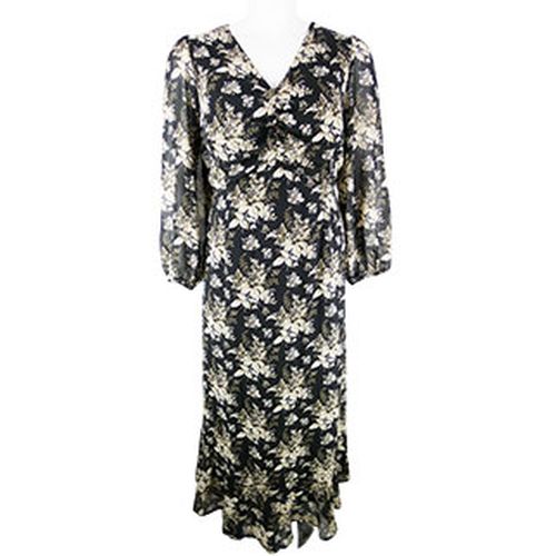 Robe imprime florales beige - taille 5XL - shein - Modalova