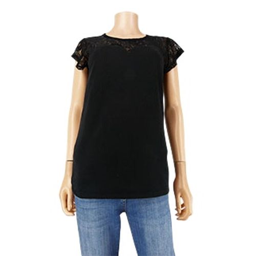 T-shirt avec dentelle - Taille M - Mosquitos - Modalova