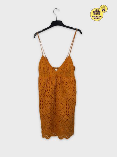 Robe ajoure orange H&m  - h&m - Modalova