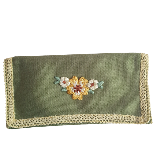 Pochette  mouchoir vintage - Label Emmaus - Modalova