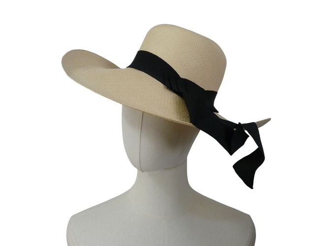 Lot de deux chapeaux - Taille S - damart / original panama - Modalova