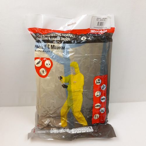 Combinaison Spacel C Mdium - Taille XXL Lot de 5 - honeywell - Modalova