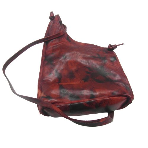 Sac a main pour femme rouge - Label Emmaus - Modalova