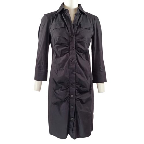 Robe chemisier - Patrizia Pepe - 42 - patrizia pepe - Modalova