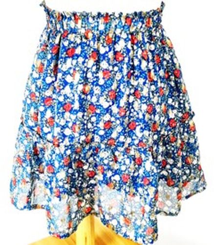 Lila & Lala Jupe fleurie lastique - Taille M - lili & lala - Modalova