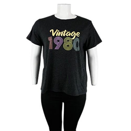 T-shirt imprim - taille 46 - Shein - Modalova