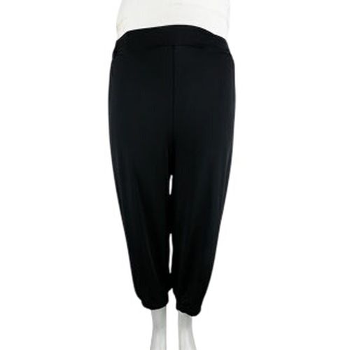 Pantalon fluide - taille 54/56 - Bleu Bonheur - Modalova