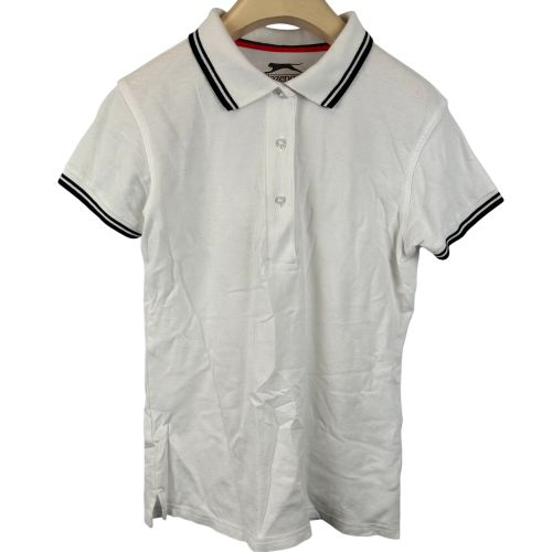 Slazenger - Polo blanc - Taille L - slazenger - Modalova