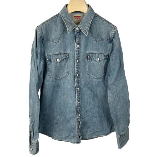 Levi strauss & co - Chemise jean 100% coton - Taille S ( 42 estim) - Levis - Modalova