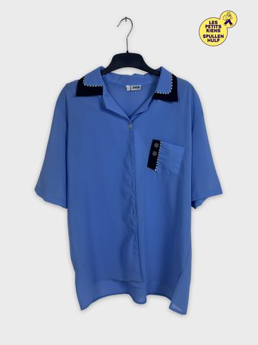 Chemise Bleue Aaron Design  - aaron design - Modalova