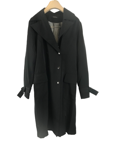 Trench noir - Caroll - 40 - caroll - Modalova