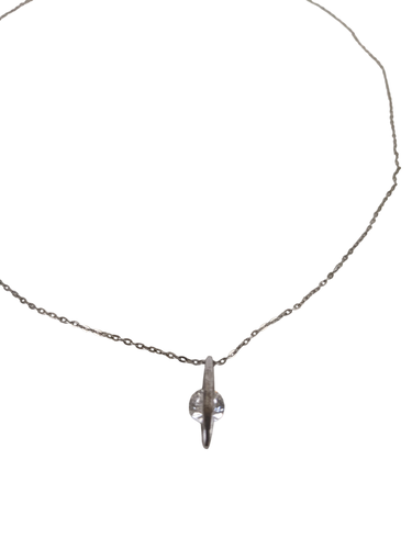 Collier en argent 925 - Label Emmaus - Modalova