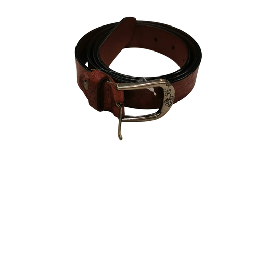 Ceinture rouge ( 110cm ) - Label Emmaus - Modalova