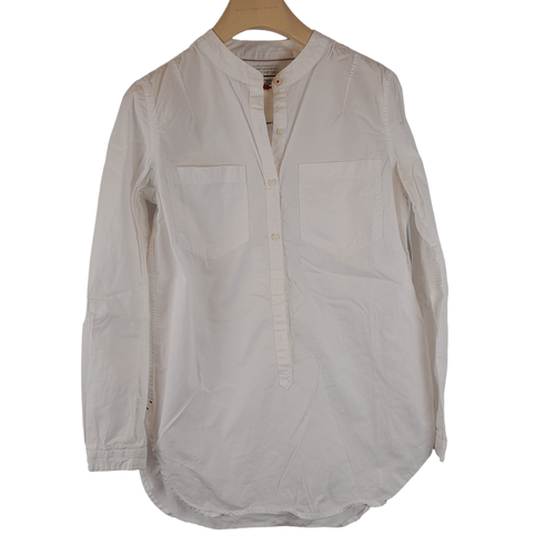 Chemise blanche - S - tommy hilfiger - Modalova