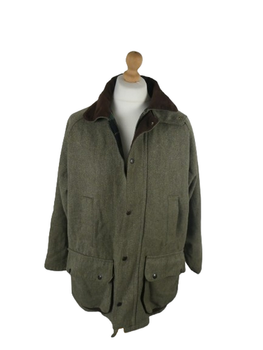 Manteau en laine - Taille Xl - cover green - Modalova